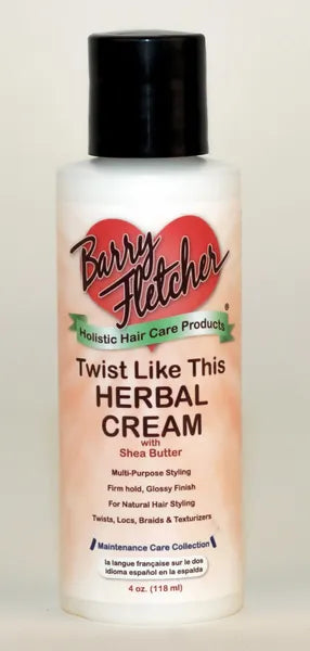 Twist Like This Herbal Cream