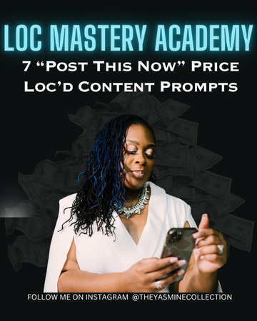 7 Days of Microloc Content (Post This Now!)
